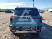 2024 KIA Seltos фото