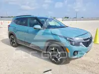 2024 KIA Seltos photo