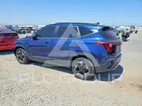 2024 KIA Seltos photo