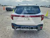 2024 KIA Seltos photo