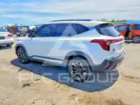 2024 KIA Seltos фото