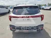 2024 KIA Seltos фото