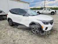 2024 KIA Seltos фото