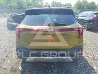 2024 KIA Seltos photo