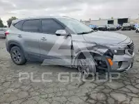 2024 KIA Seltos фото