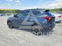 2024 KIA Seltos фото