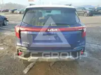 2024 KIA Seltos фото