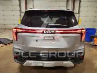2024 KIA Seltos photo