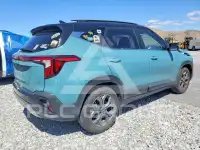 2024 KIA Seltos photo