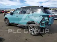 2024 KIA Seltos photo