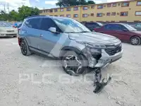 2024 KIA Seltos фото