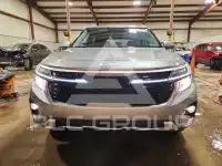 2024 KIA Seltos photo