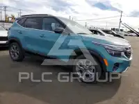 2024 KIA Seltos photo