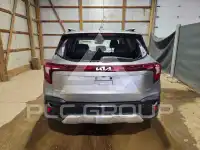 2024 KIA Seltos photo