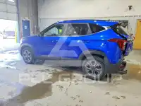 2024 KIA Seltos фото