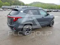 2024 KIA Seltos photo