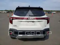 2024 KIA Seltos фото