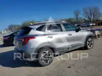 2024 KIA Seltos фото