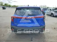 2024 KIA Seltos фото