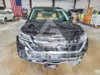 2024 KIA Seltos фото