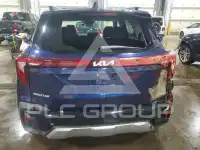 2024 KIA Seltos фото