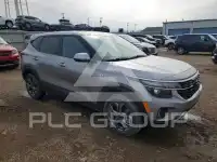 2024 KIA Seltos фото