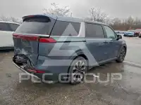 2024 KIA Carnival фото