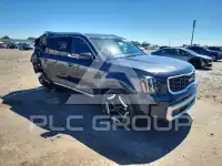 2024 KIA Telluride фото