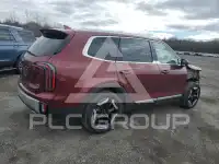 2024 KIA Telluride фото