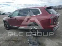 2024 KIA Telluride фото