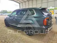 2024 KIA Telluride фото