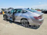 2024 Genesis G80 фото
