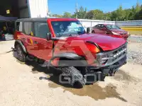 2024 Ford BRONCO фото