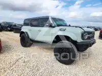 2024 Ford BRONCO фото