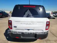 2024 Ford BRONCO фото