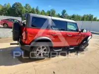 2024 Ford BRONCO фото