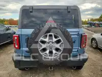 2024 Ford BRONCO photo