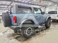 2024 Ford BRONCO фото