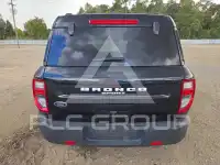 2024 Ford BRONCO фото