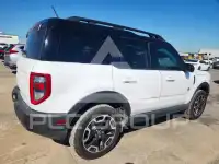 2024 Ford BRONCO фото