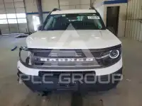 2024 Ford BRONCO фото
