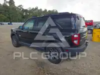 2024 Ford BRONCO фото