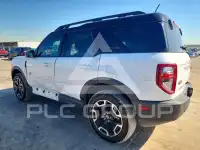 2024 Ford BRONCO фото