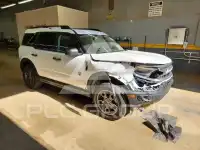 2024 Ford BRONCO фото