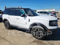 2024 Ford BRONCO фото