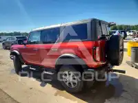 2024 Ford BRONCO фото