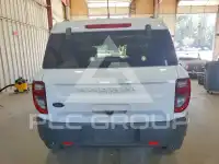 2024 Ford BRONCO фото