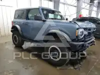 2024 Ford BRONCO фото