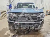 2024 Ford BRONCO фото