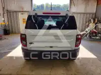 2024 Ford BRONCO фото